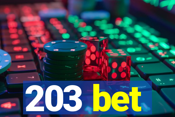 203 bet